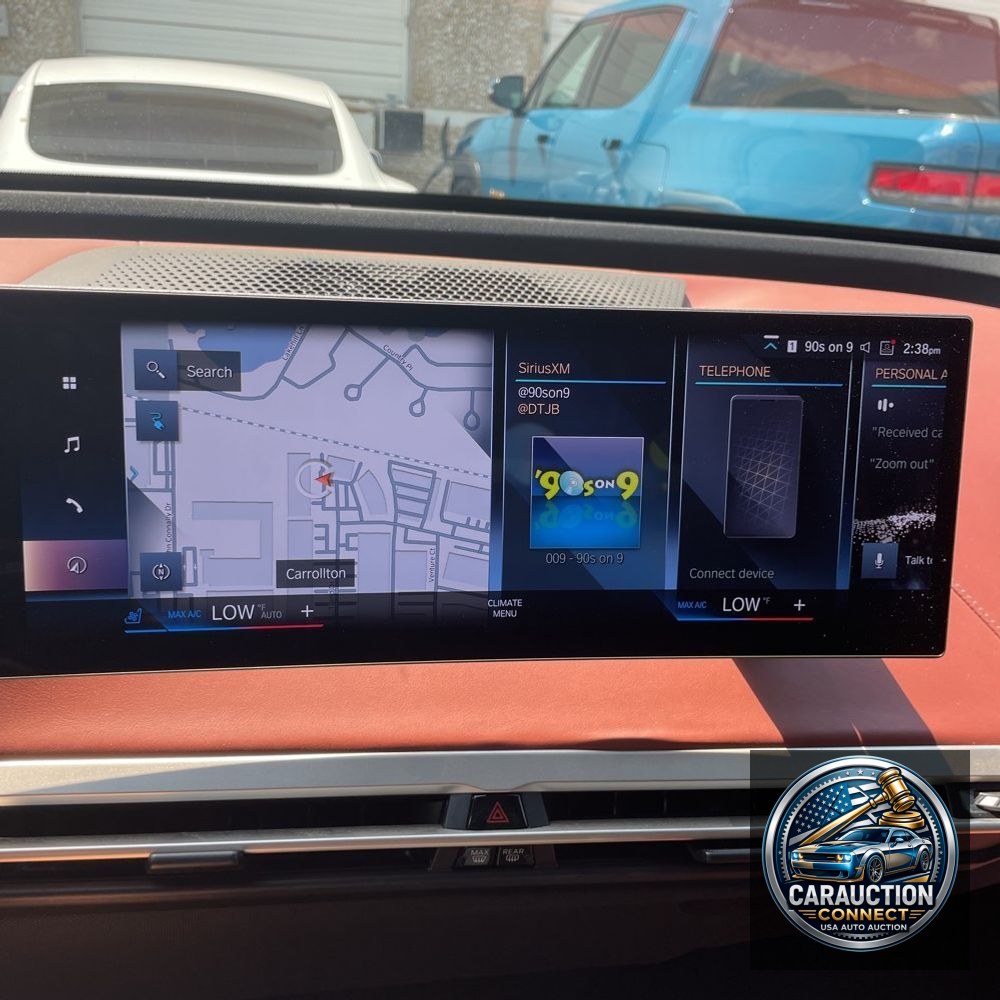 2023 BMW iX xDrive50