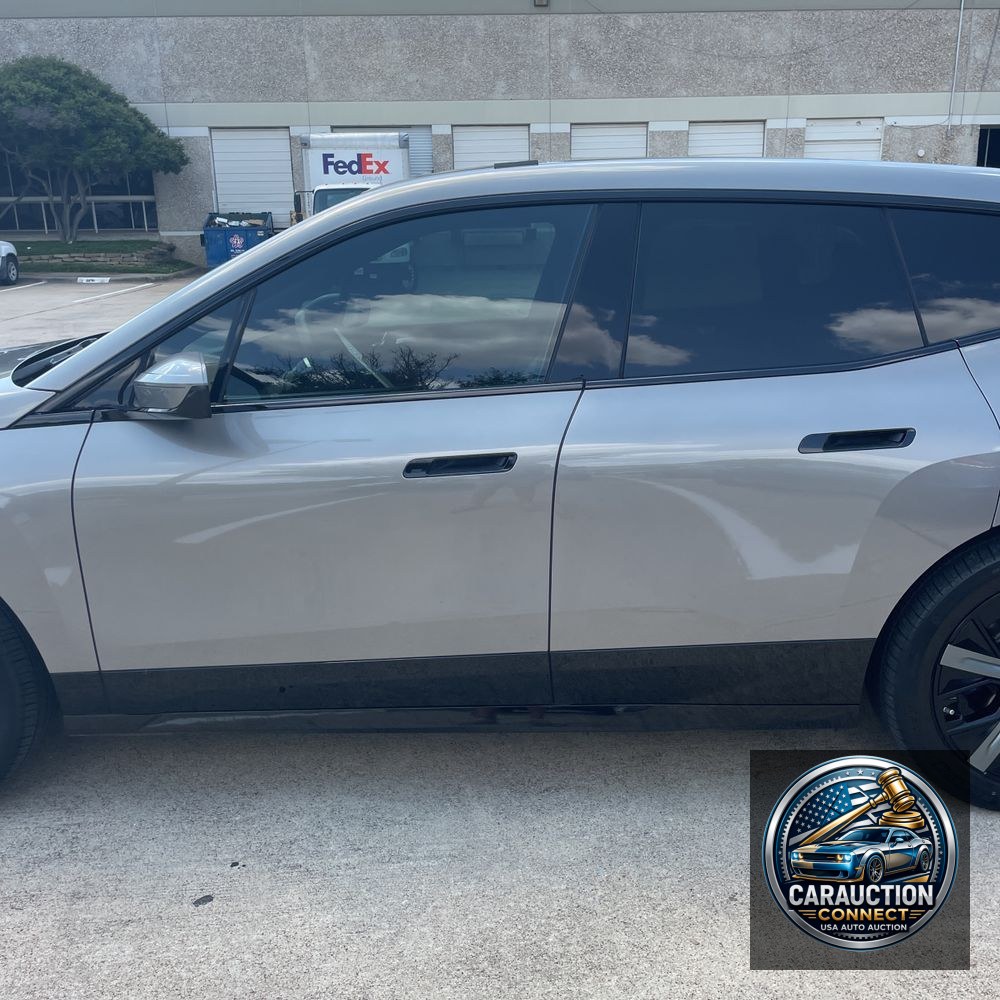 2023 BMW iX xDrive50