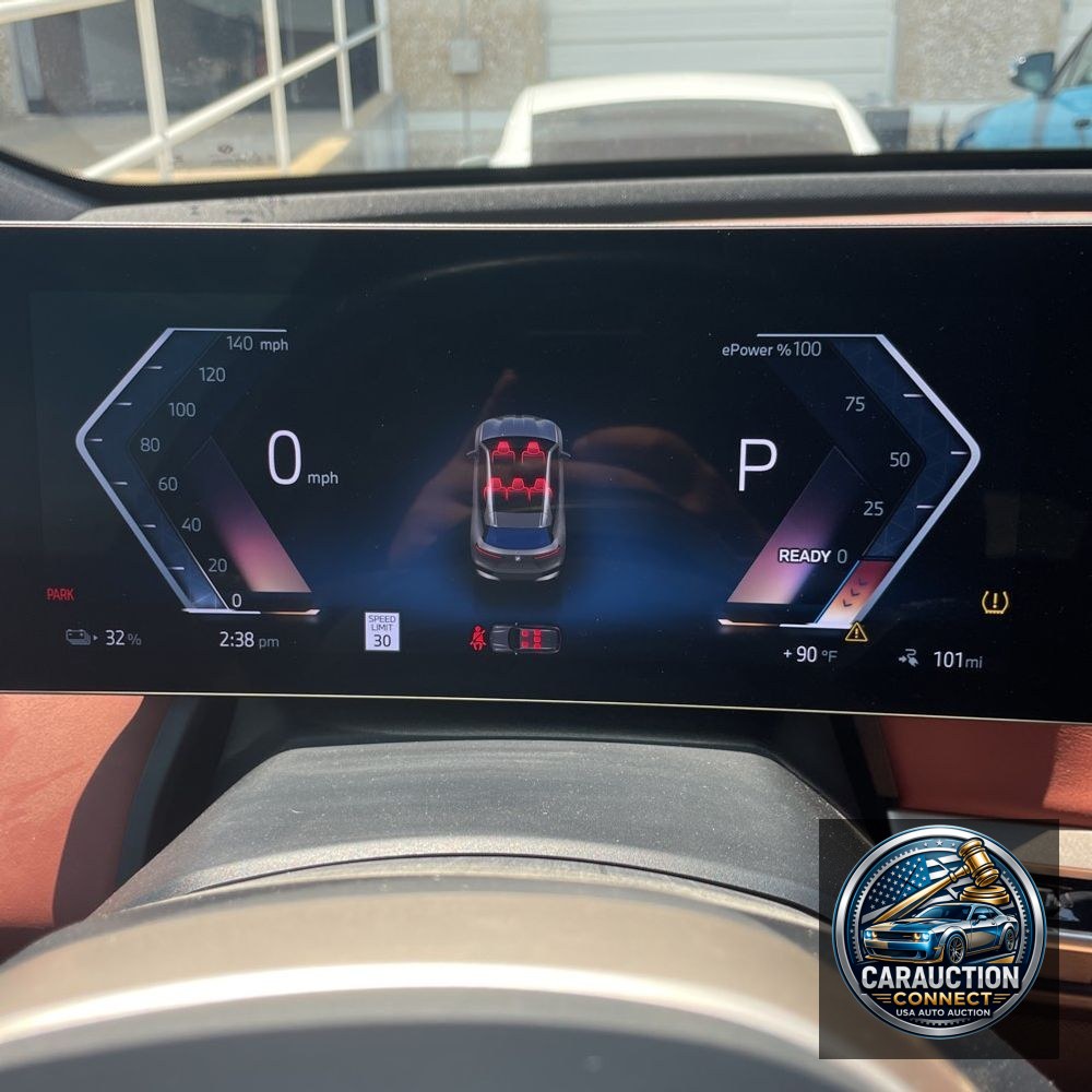 2023 BMW iX xDrive50