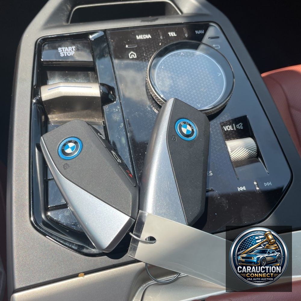 2023 BMW iX xDrive50