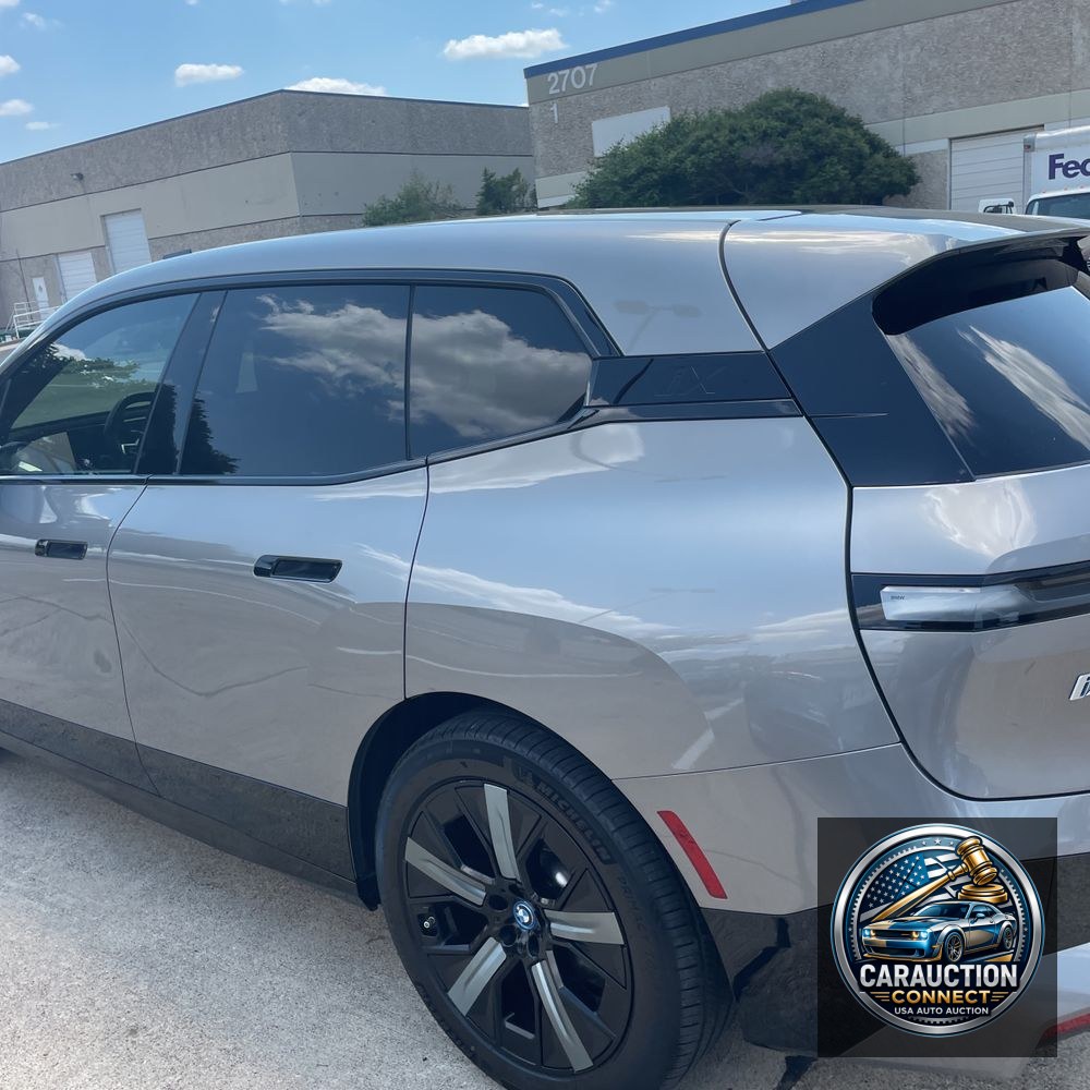2023 BMW iX xDrive50