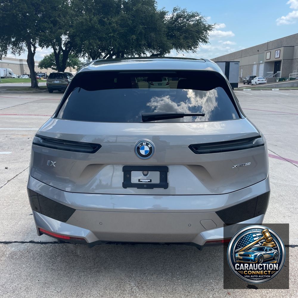 2023 BMW iX xDrive50