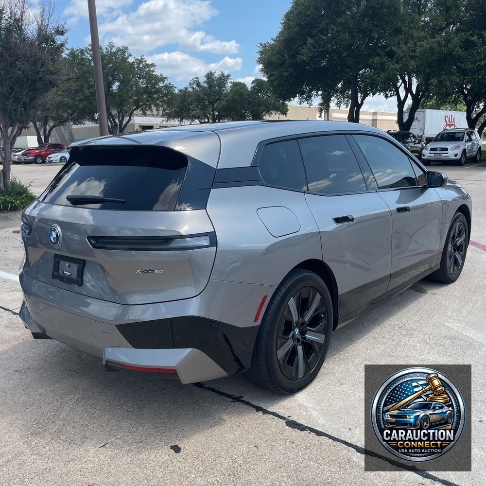 2023 BMW iX xDrive50