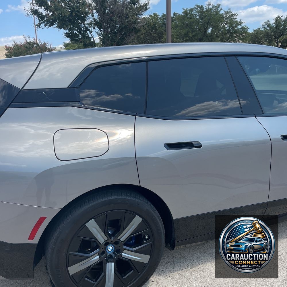 2023 BMW iX xDrive50