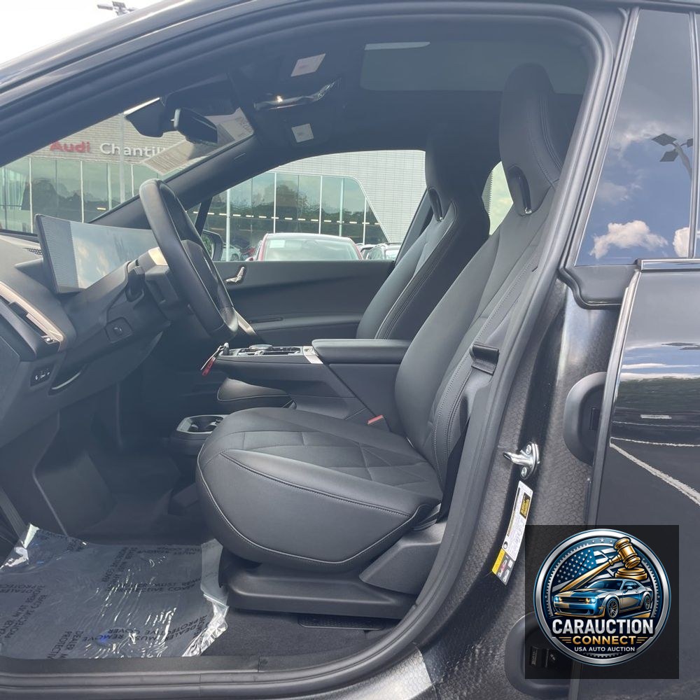 2025 BMW iX xDrive50