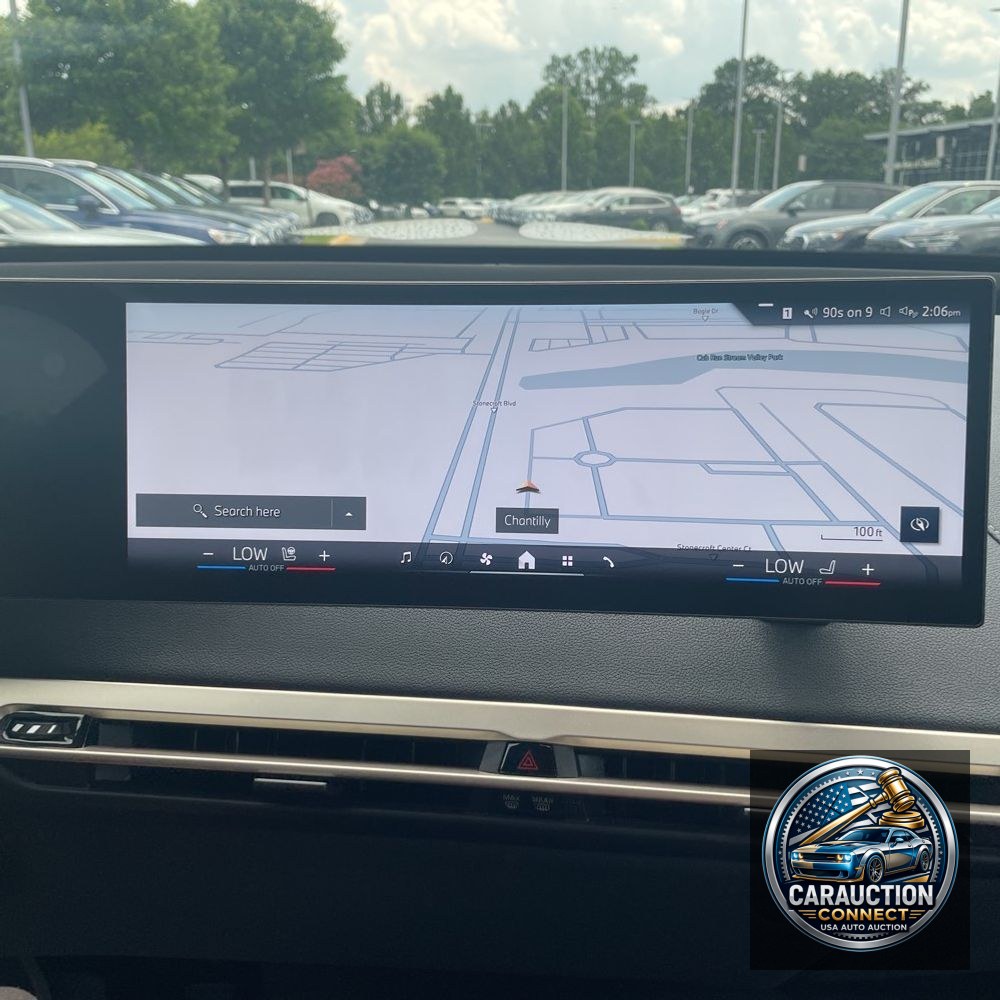 2025 BMW iX xDrive50