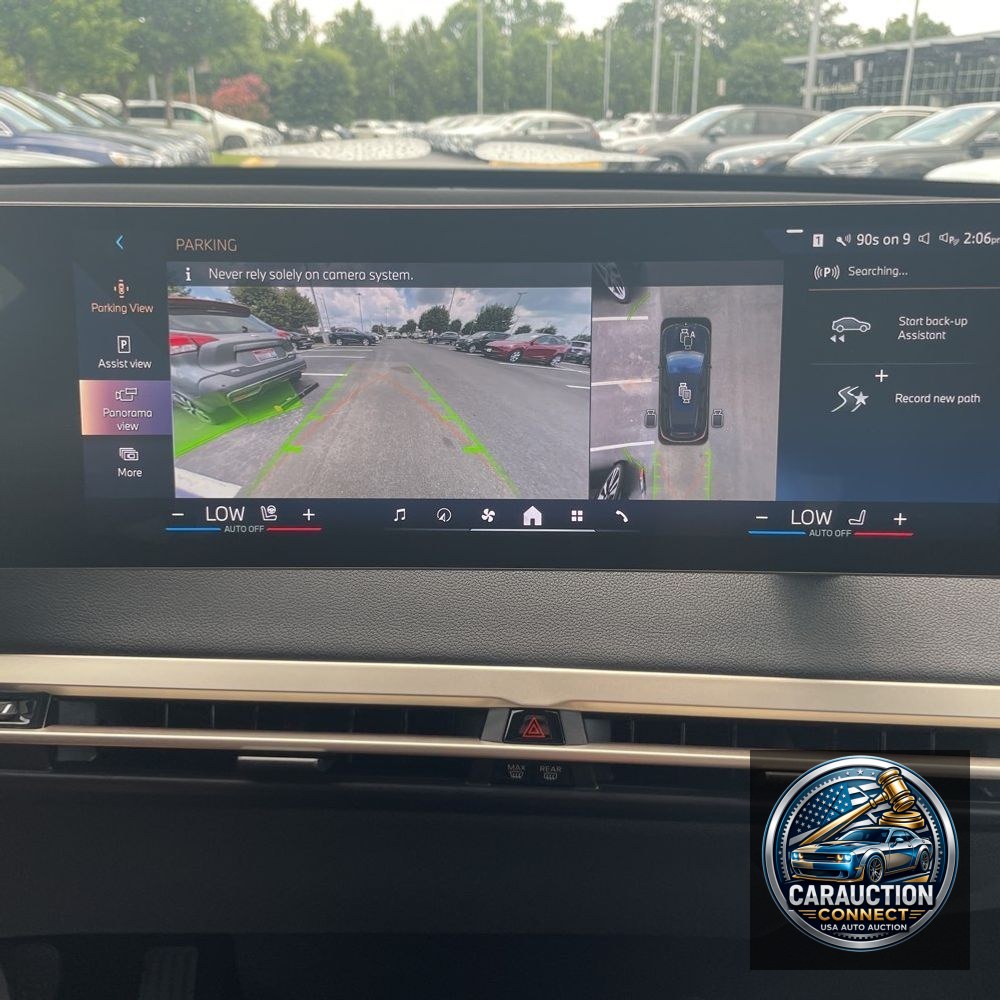 2025 BMW iX xDrive50