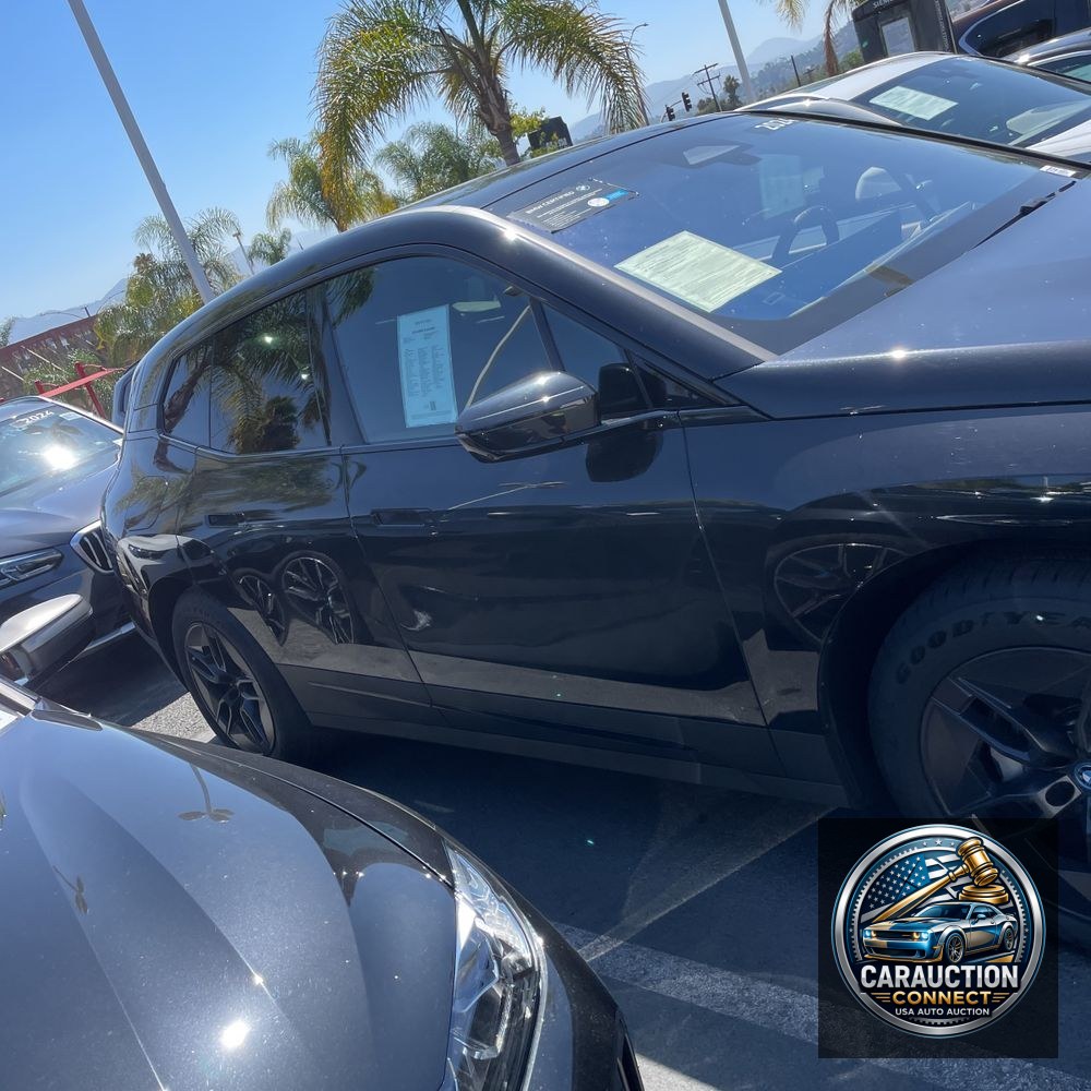 2024 BMW iX xDrive50