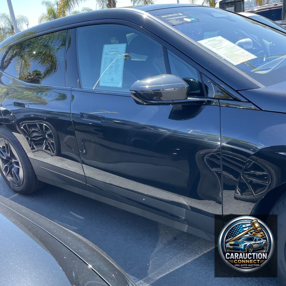 2024 BMW iX xDrive50