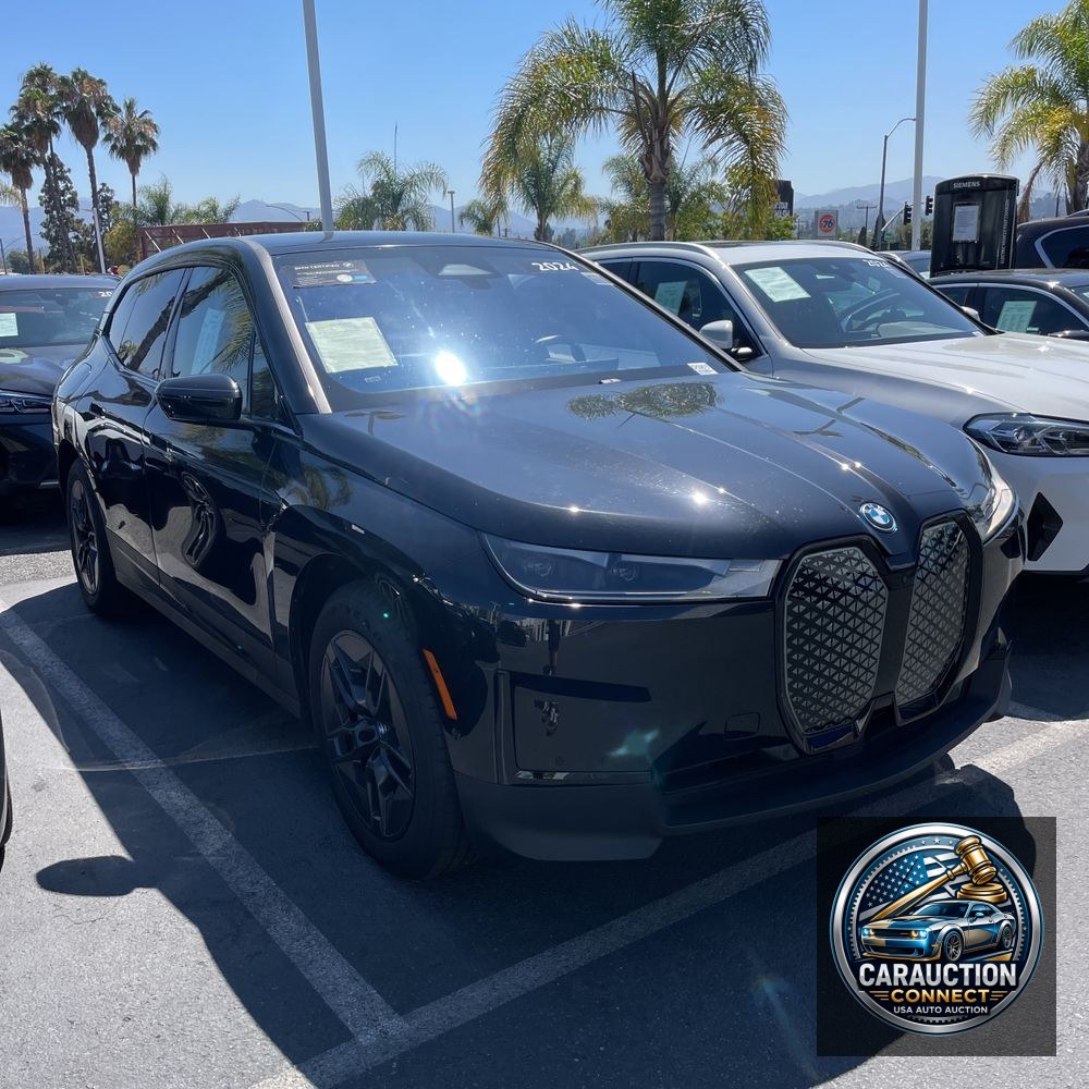 2024 BMW iX xDrive50