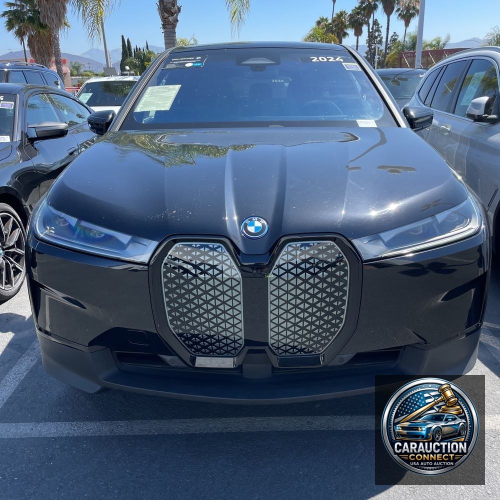 2024 BMW iX xDrive50