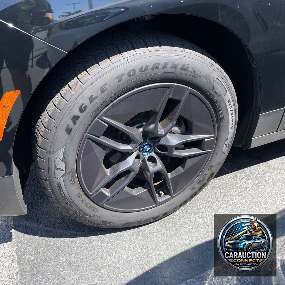 2024 BMW iX xDrive50