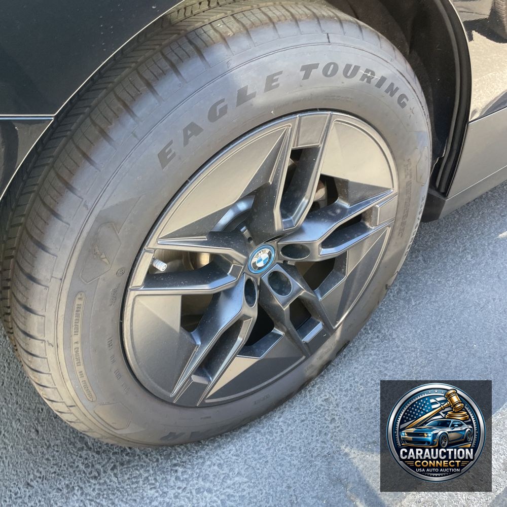 2024 BMW iX xDrive50