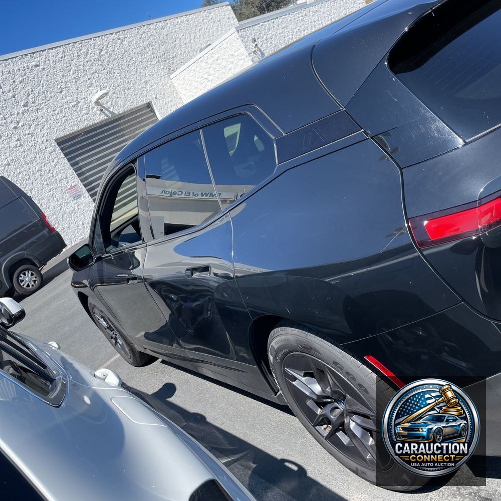 2024 BMW iX xDrive50