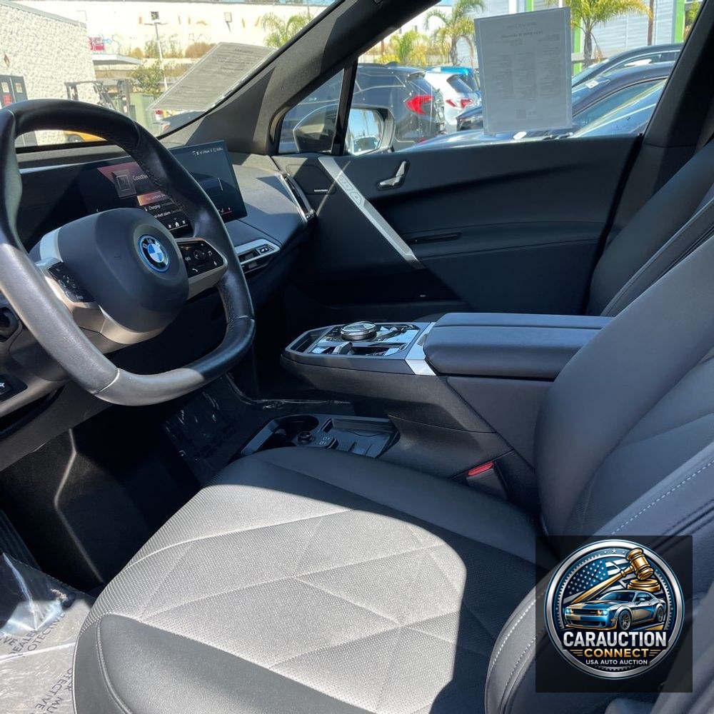 2024 BMW iX xDrive50