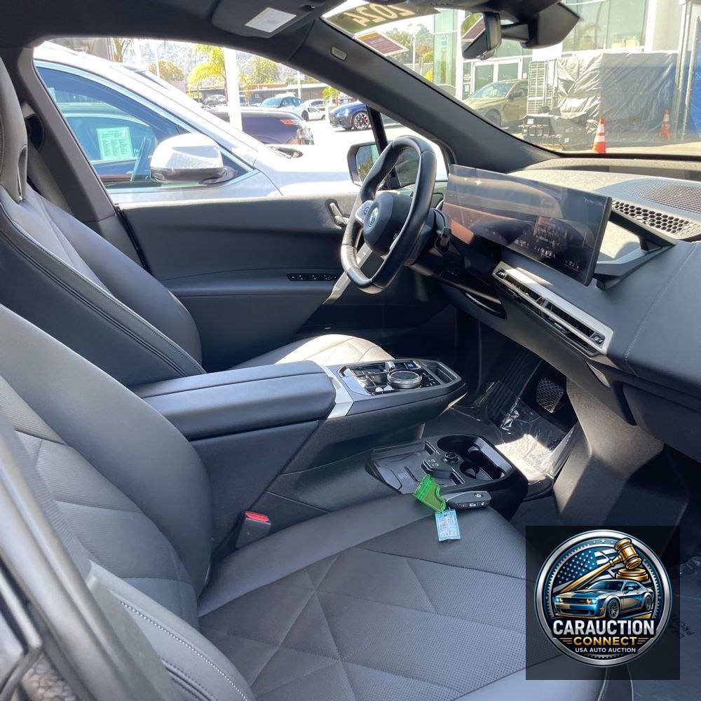 2024 BMW iX xDrive50