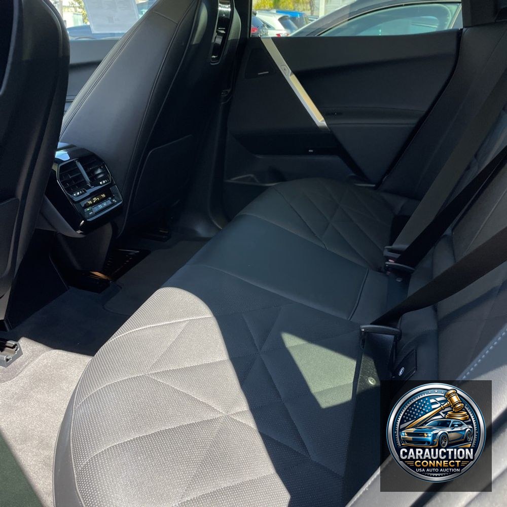 2024 BMW iX xDrive50