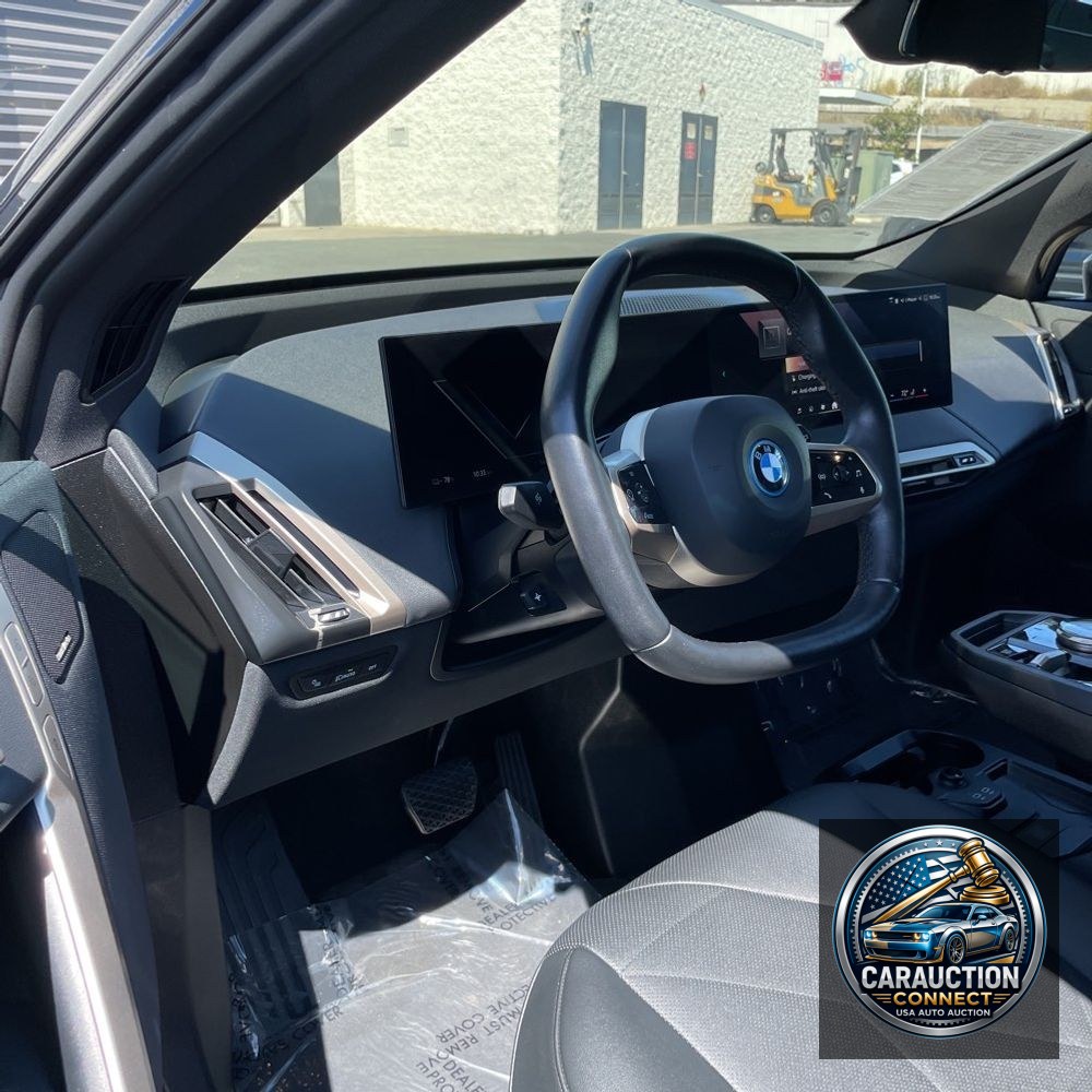 2024 BMW iX xDrive50
