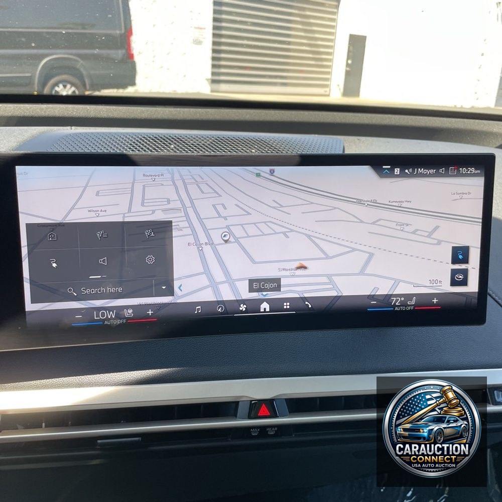 2024 BMW iX xDrive50