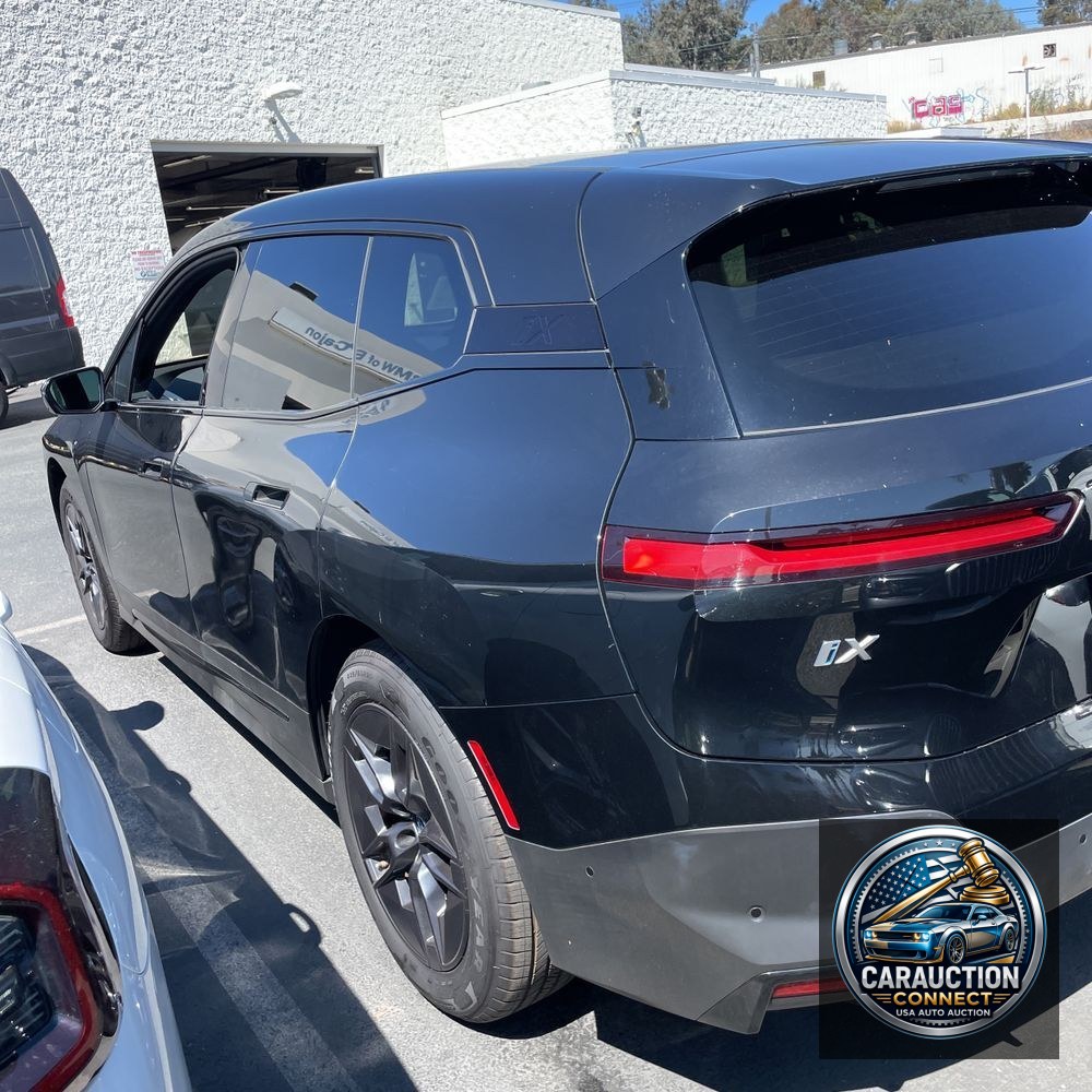 2024 BMW iX xDrive50