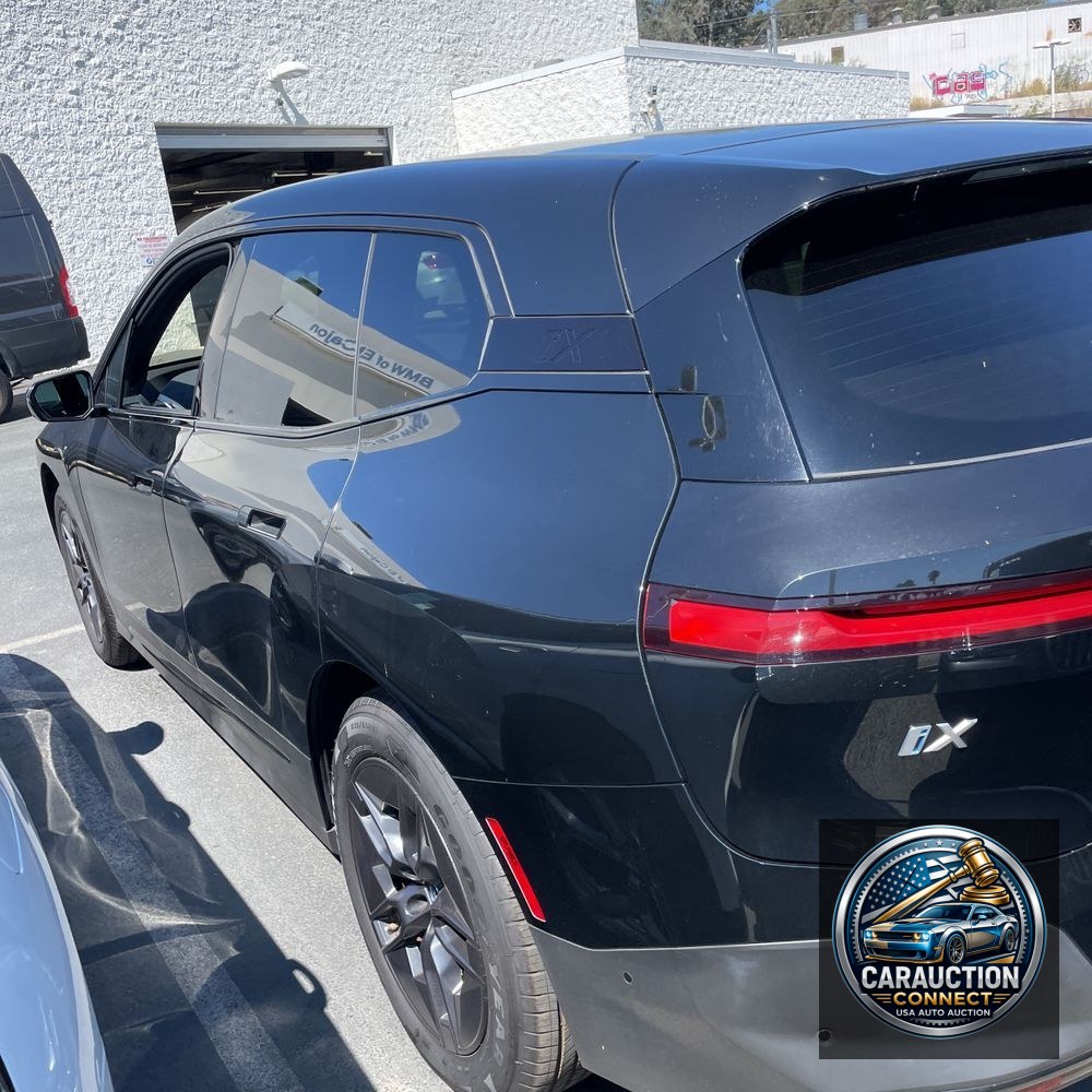 2024 BMW iX xDrive50