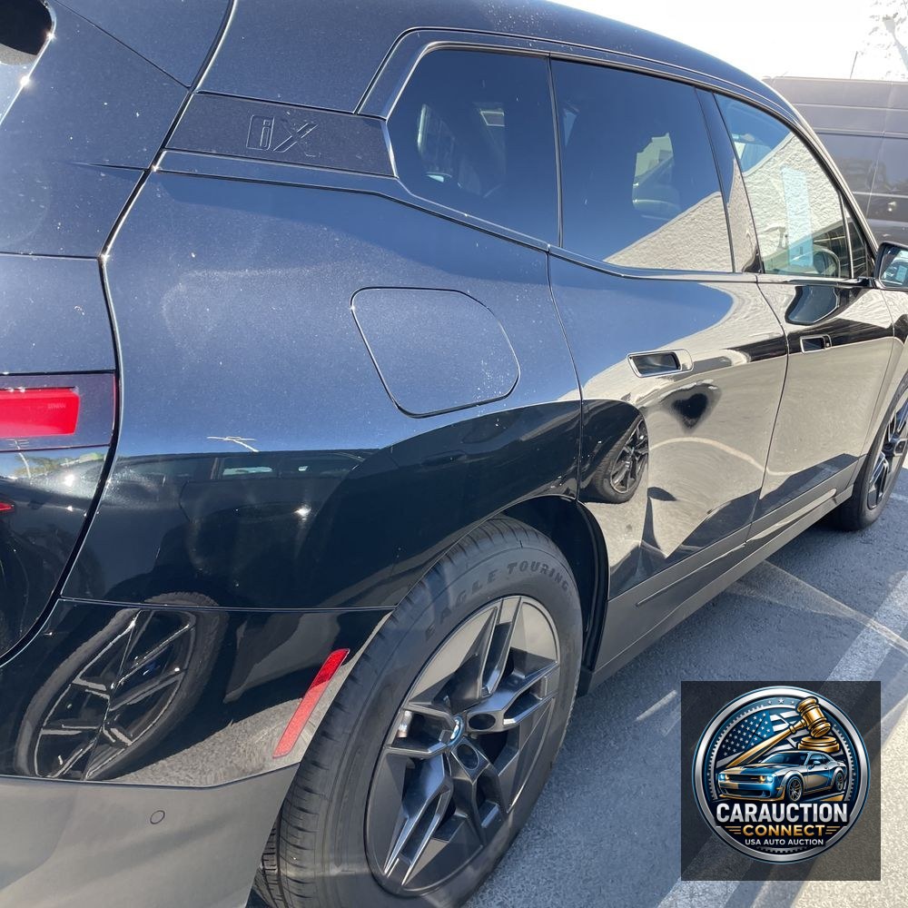 2024 BMW iX xDrive50