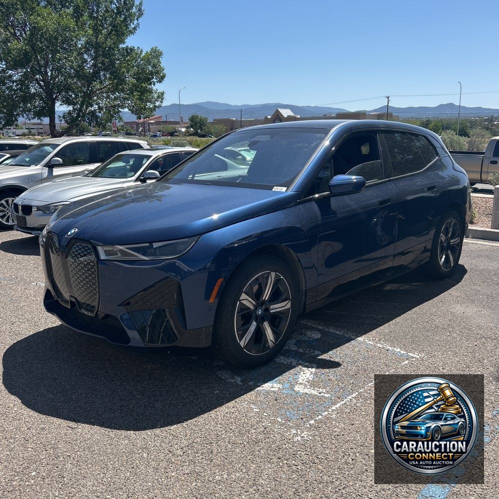 2024 BMW iX xDrive50