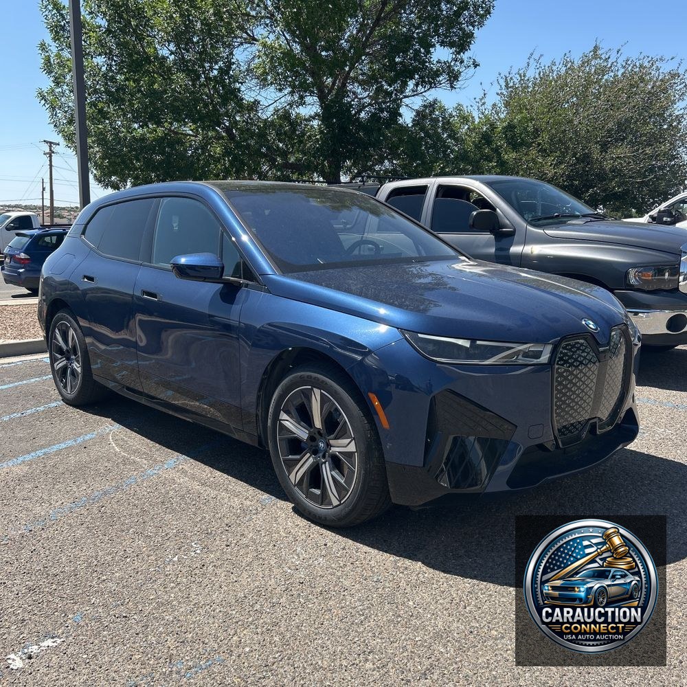 2024 BMW iX xDrive50