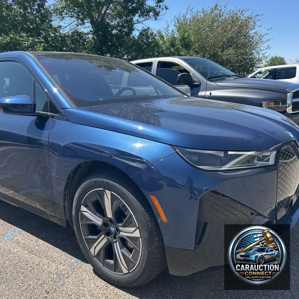 2024 BMW iX xDrive50