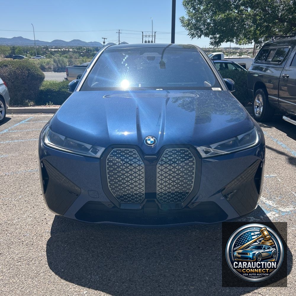 2024 BMW iX xDrive50