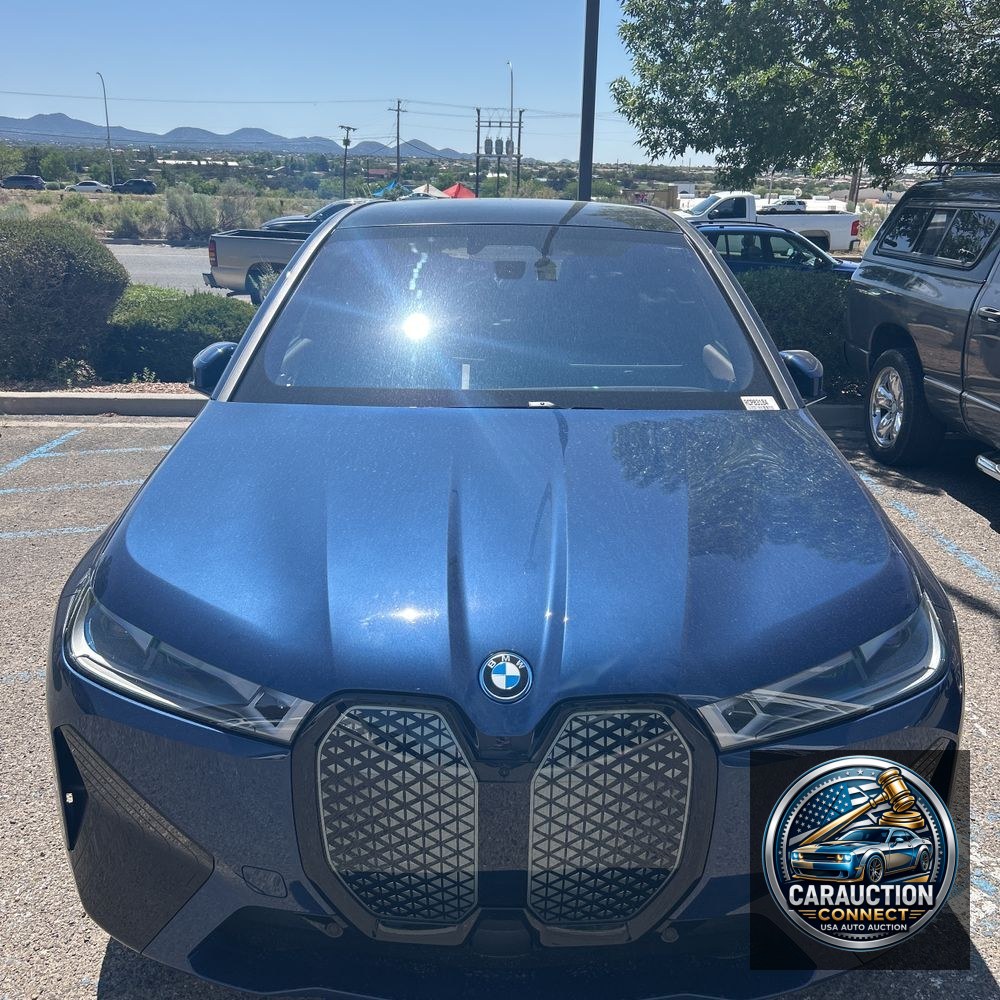 2024 BMW iX xDrive50
