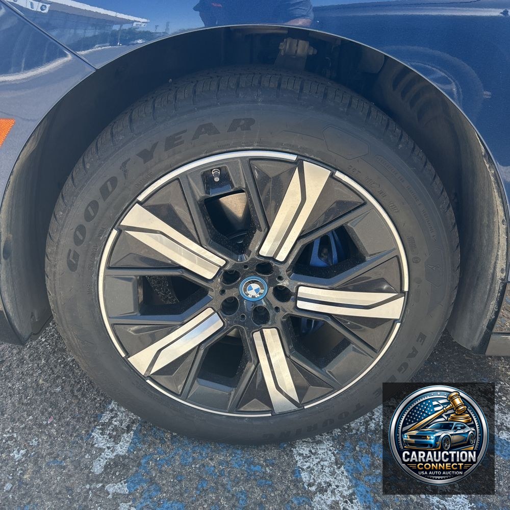 2024 BMW iX xDrive50