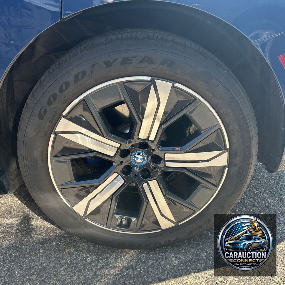 2024 BMW iX xDrive50