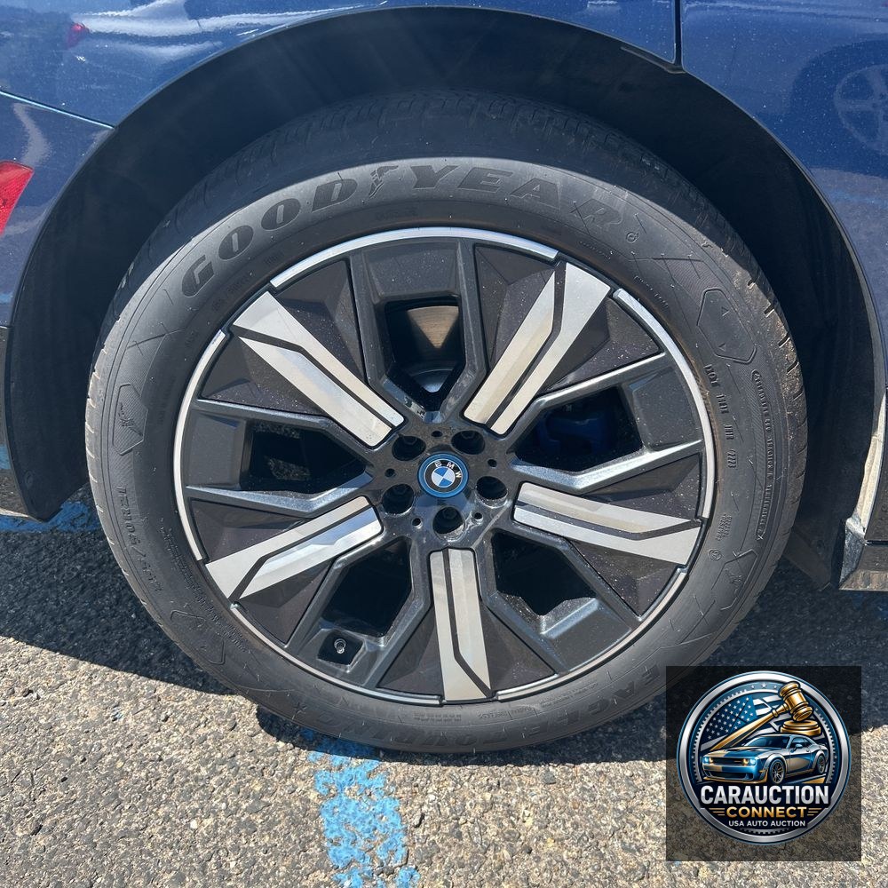 2024 BMW iX xDrive50