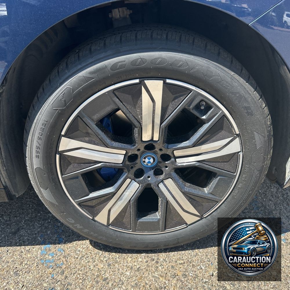2024 BMW iX xDrive50