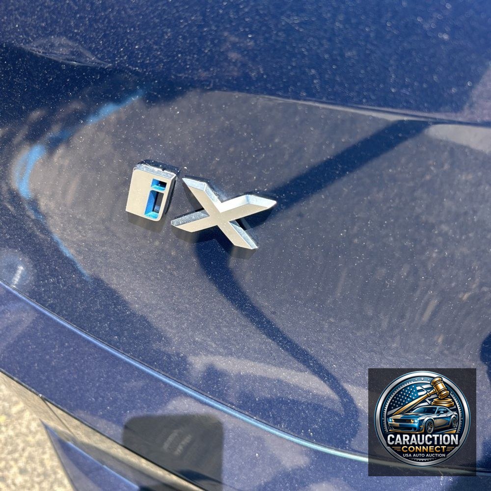 2024 BMW iX xDrive50