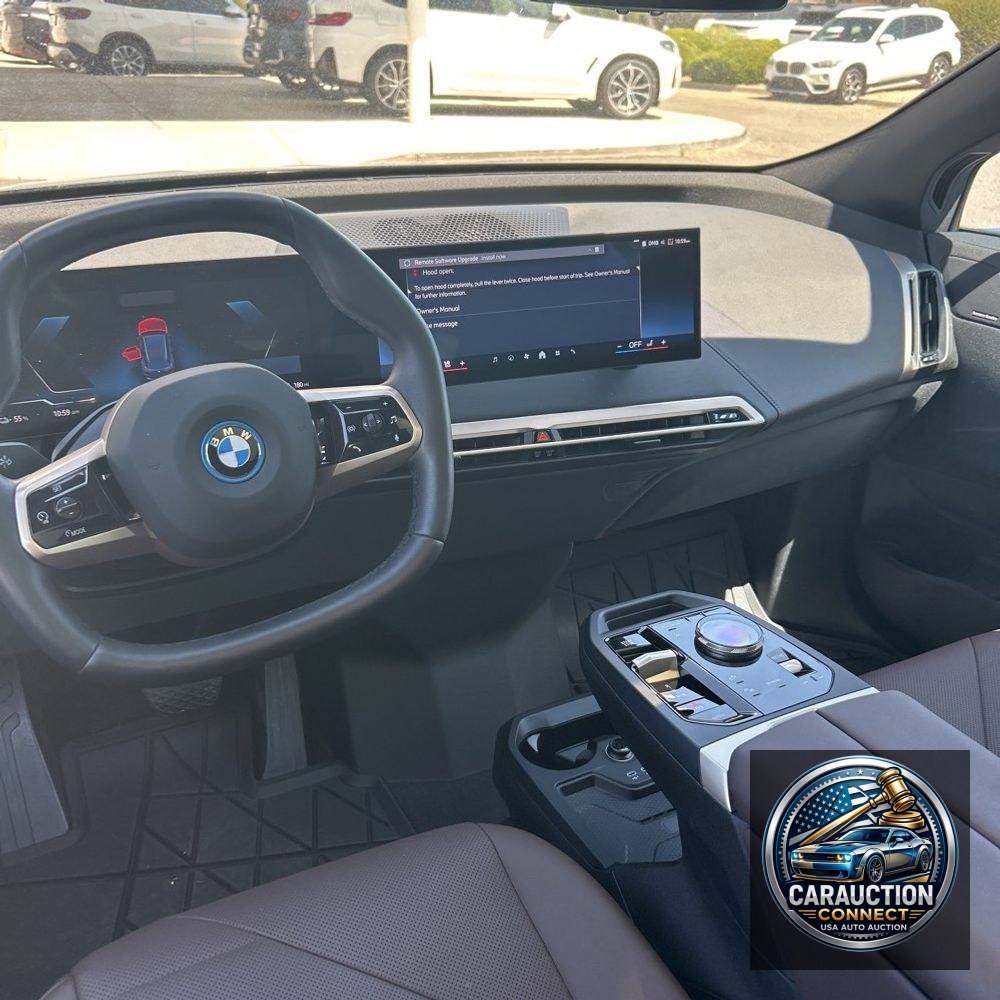 2024 BMW iX xDrive50