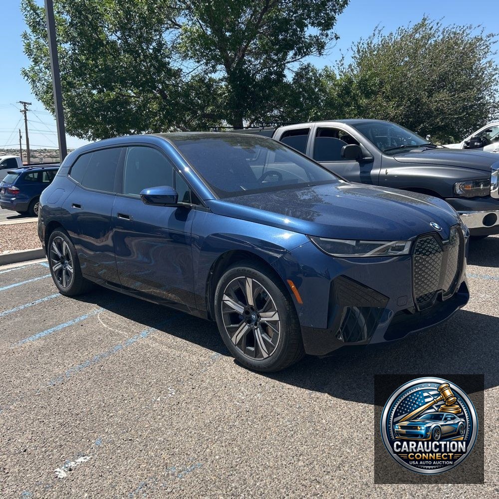 2024 BMW iX xDrive50