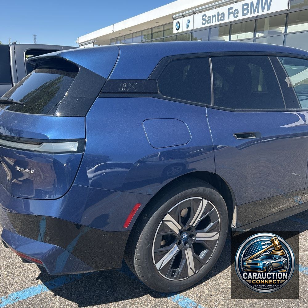 2024 BMW iX xDrive50