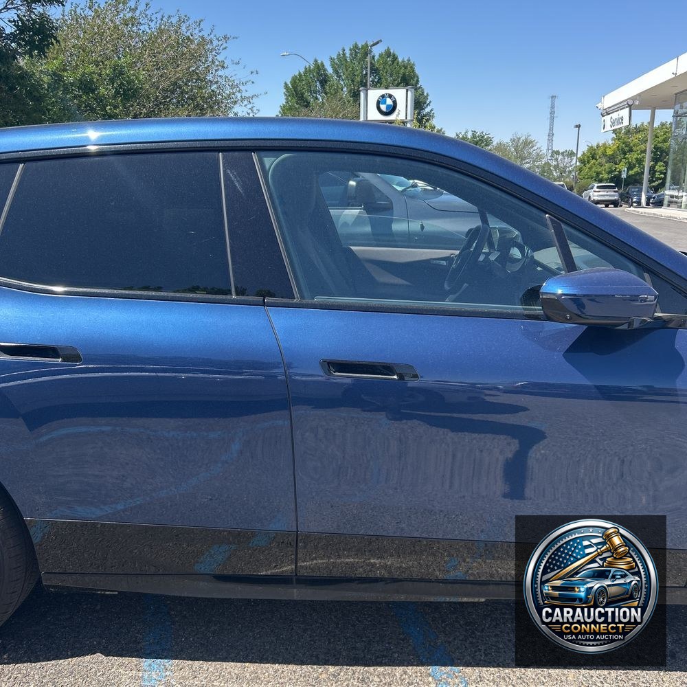 2024 BMW iX xDrive50
