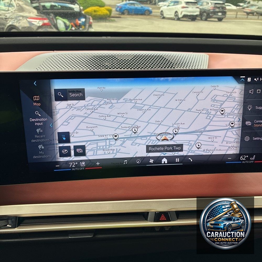 2025 BMW iX xDrive50