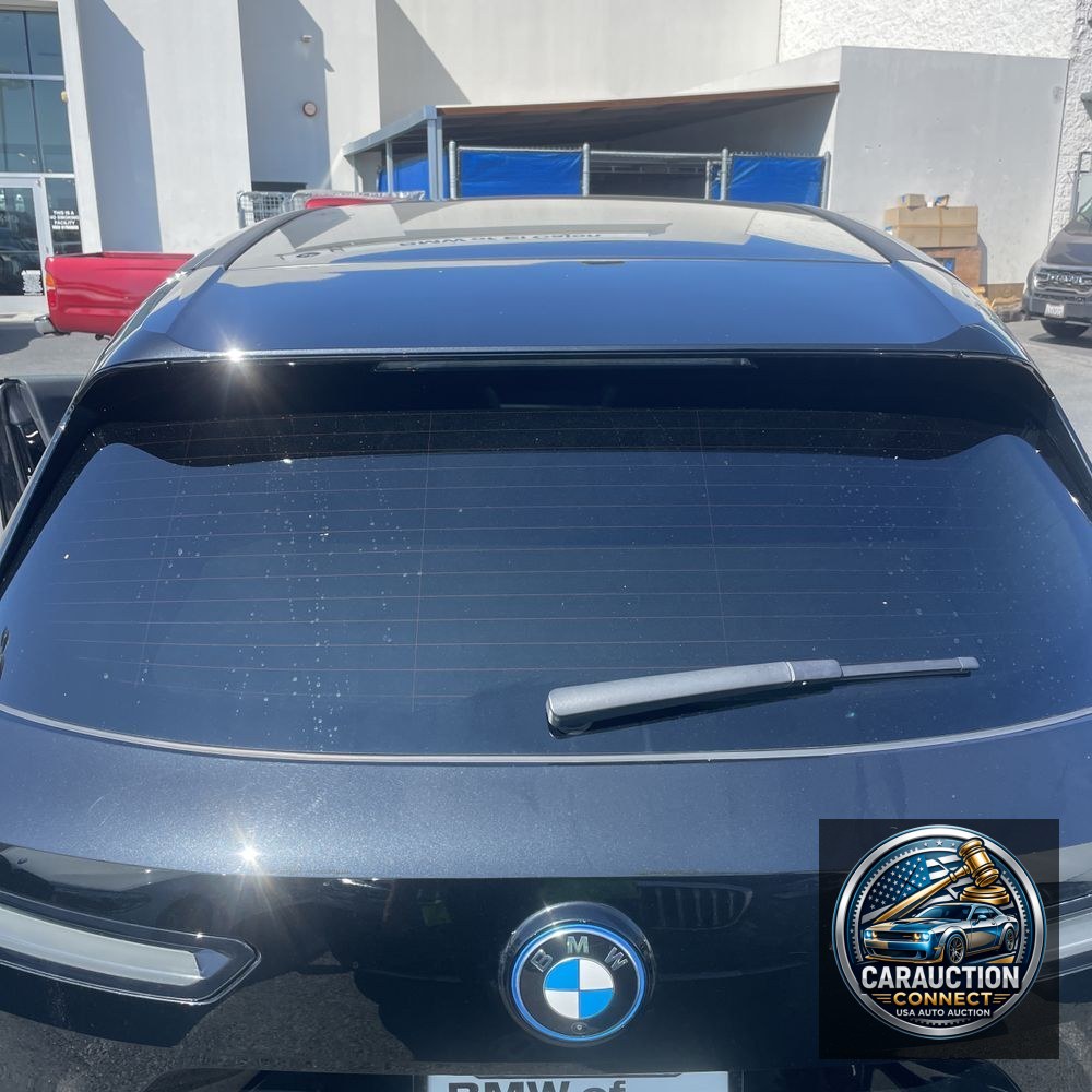 2025 BMW iX xDrive50