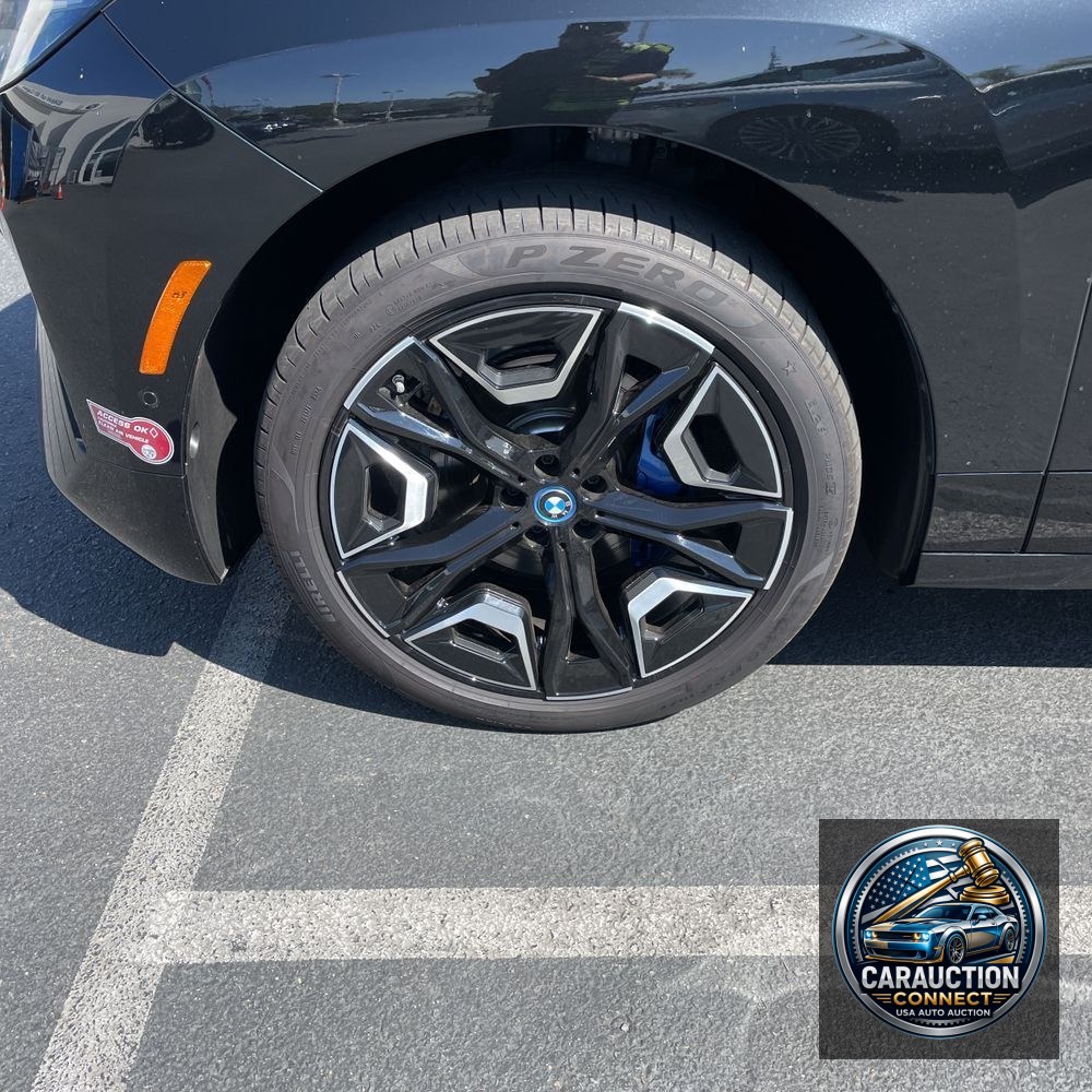 2025 BMW iX xDrive50
