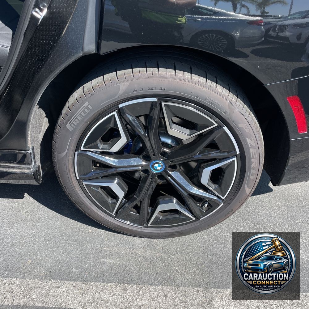 2025 BMW iX xDrive50