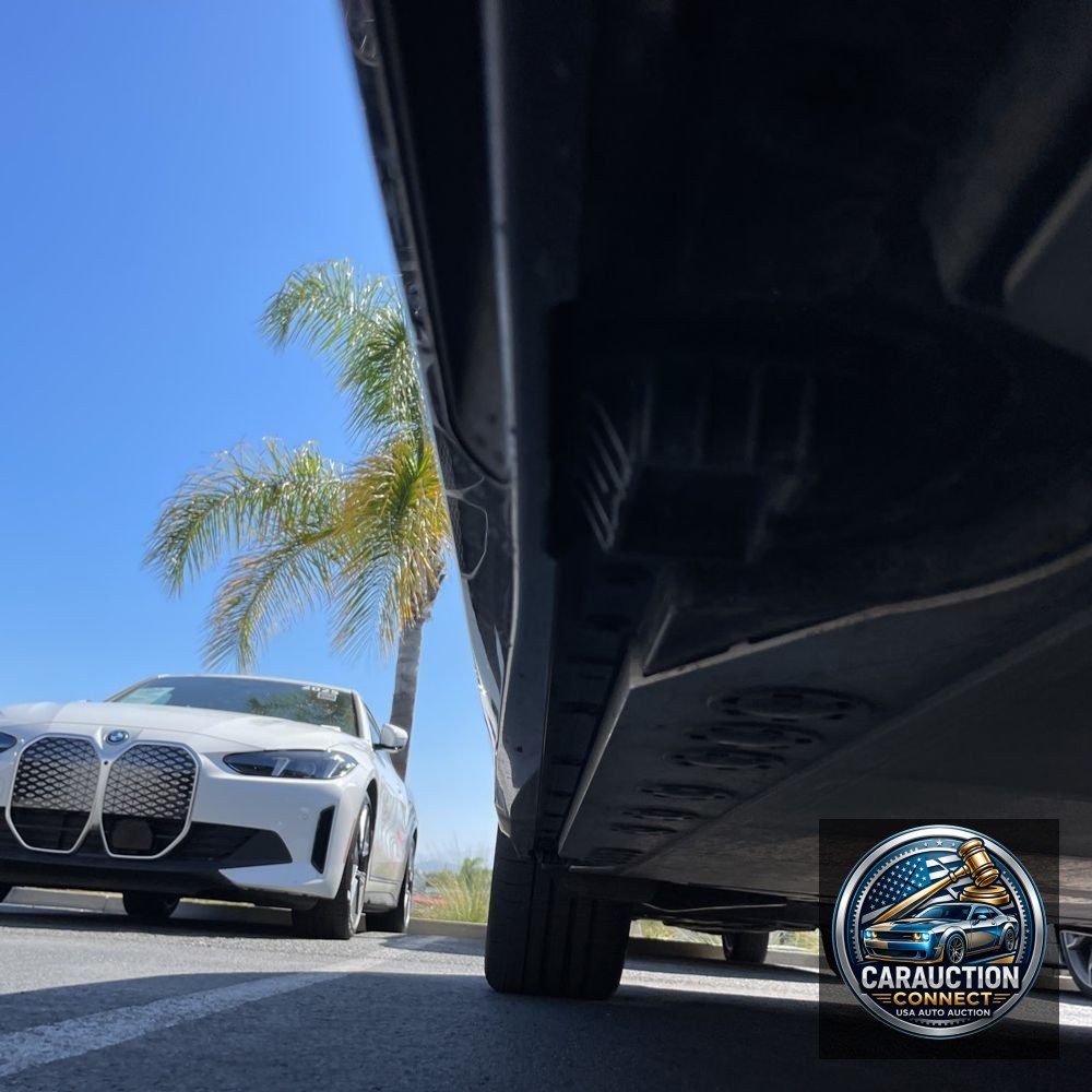 2025 BMW iX xDrive50
