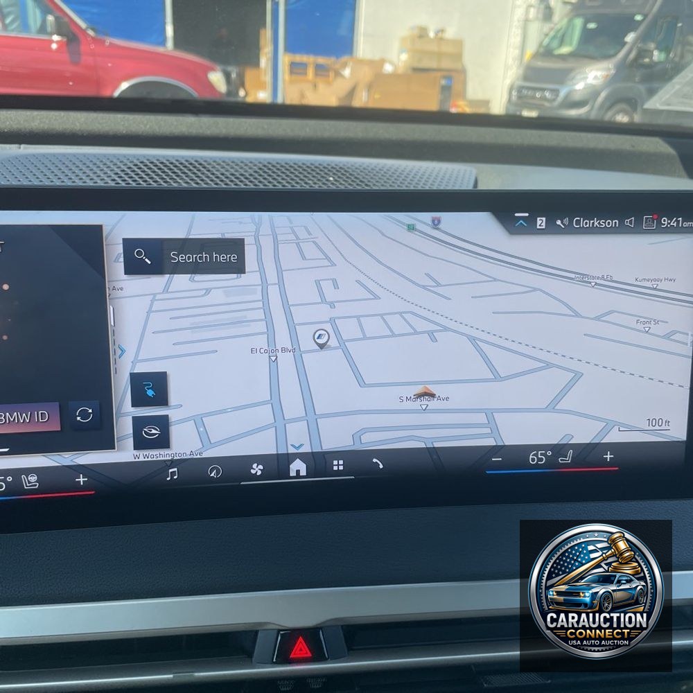 2025 BMW iX xDrive50