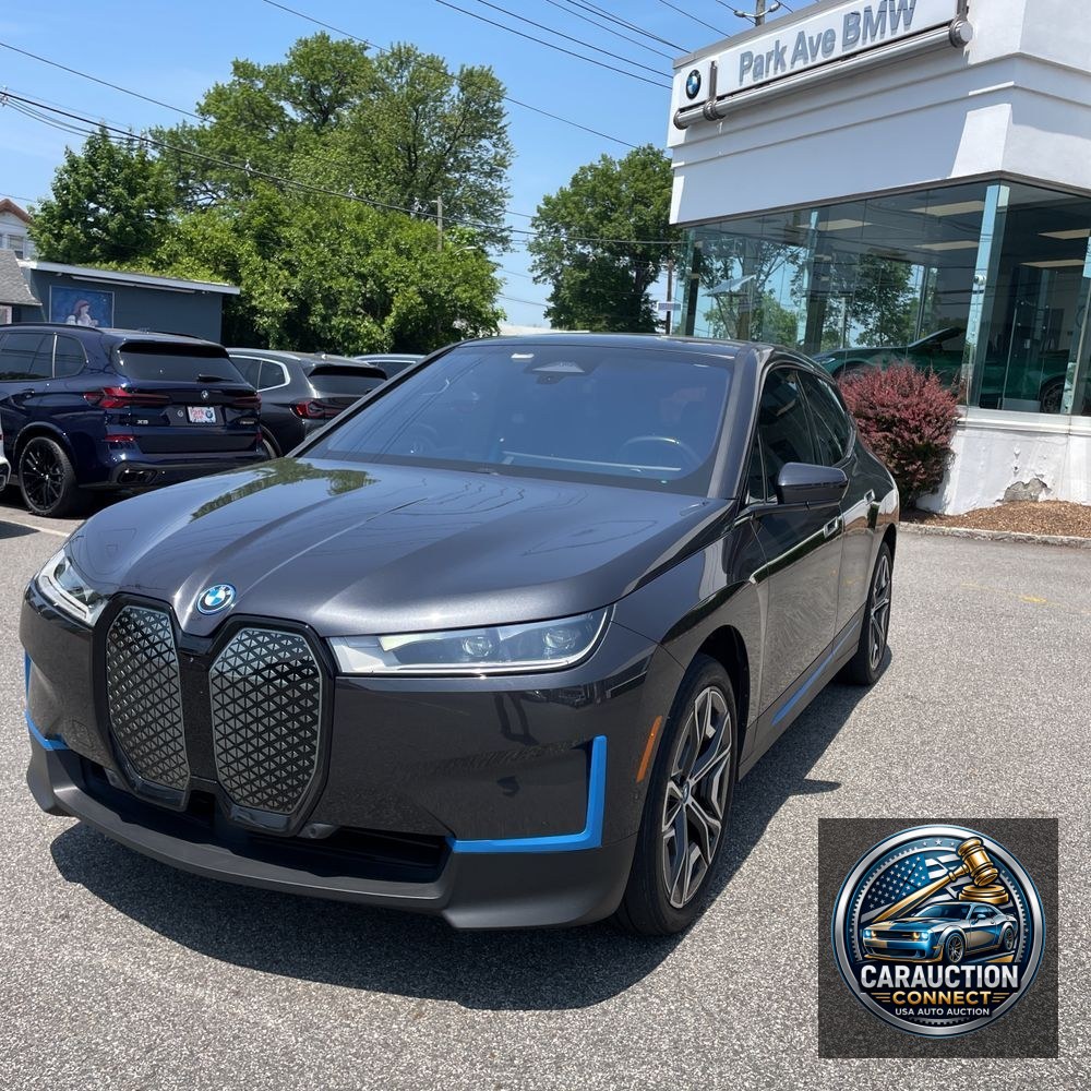 2024 BMW iX xDrive50