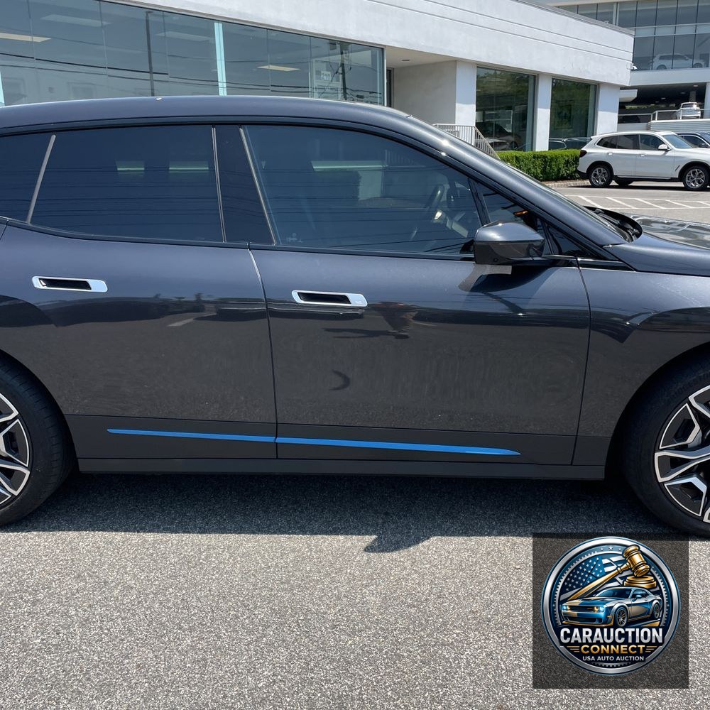 2024 BMW iX xDrive50