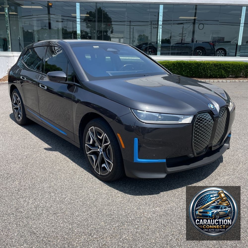2024 BMW iX xDrive50