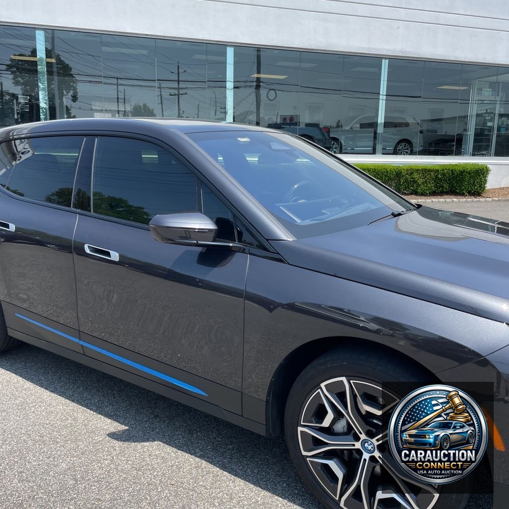 2024 BMW iX xDrive50